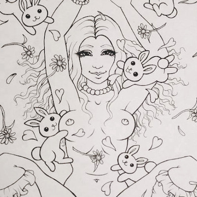 'Honey and Bunnies' thumbnail