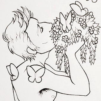 'Smell the Flowers' thumbnail